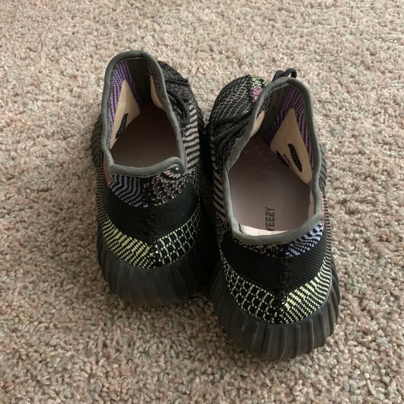 Yeezy boost 350 Yecheil Reflective main image 4